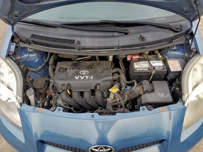 2009 TOYOTA YARIS #3305396314