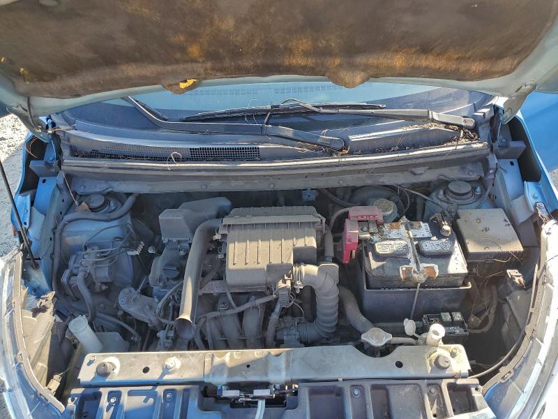 2017 MITSUBISHI MIRAGE G4 #3316703409