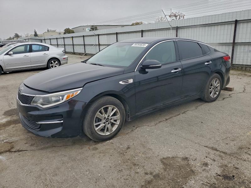 2018 KIA OPTIMA LX #3311445377