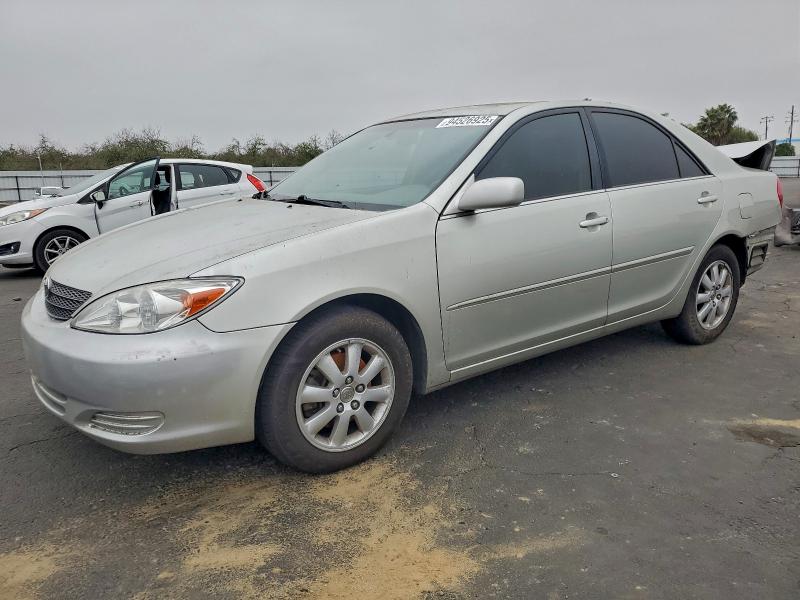 2002 TOYOTA CAMRY LE #3308522593