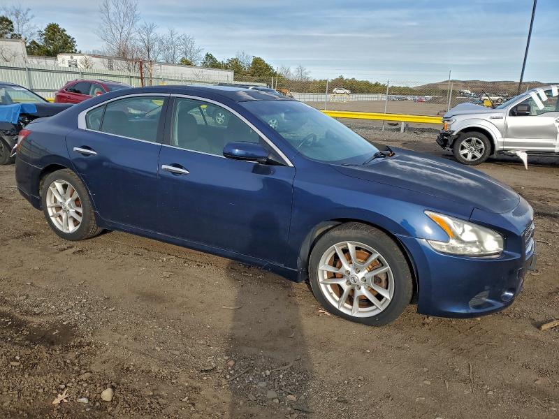 2009 NISSAN MAXIMA S #3309507610