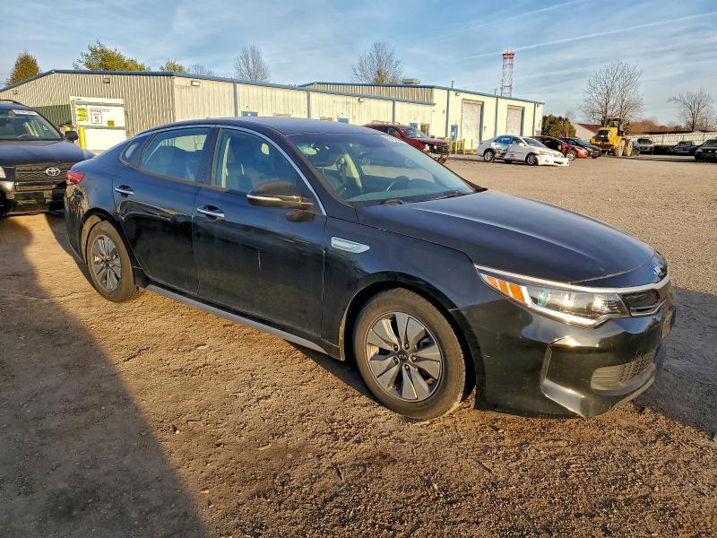 2017 KIA OPTIMA HYB #3302703009