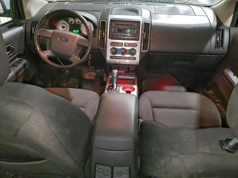 2009 FORD EDGE SEL #3301662665