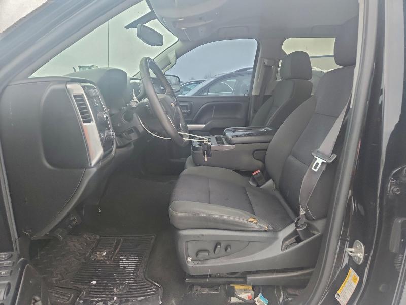 2014 CHEVROLET SILVERADO #3302925086