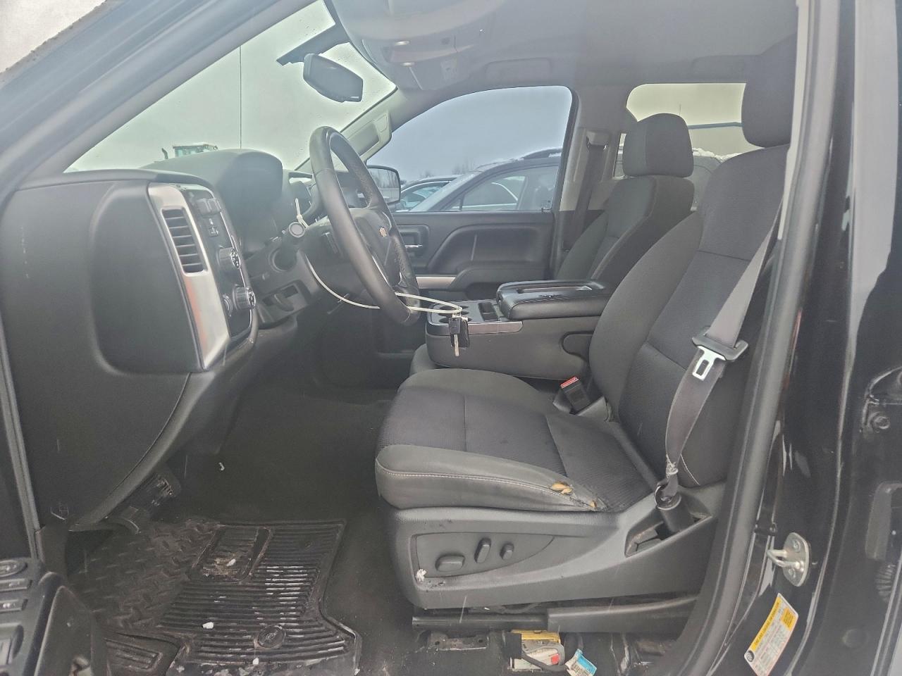 Lot #3302925086 2014 CHEVROLET SILVERADO