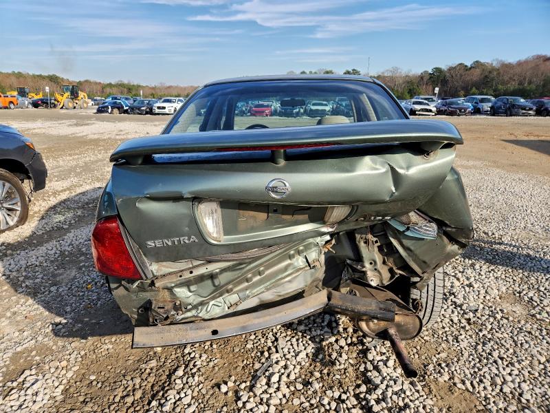 2005 NISSAN SENTRA 1.8 #3309592593