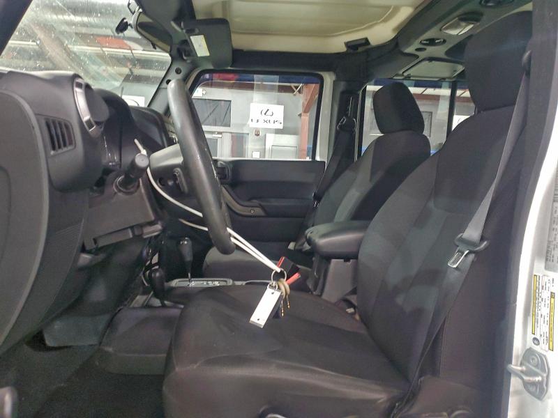 2016 JEEP WRANGLER U #3304165440