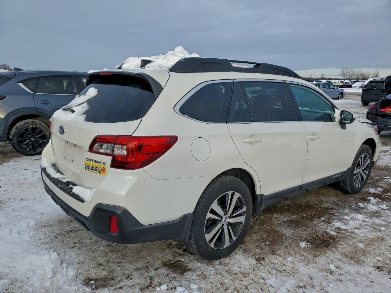 SUBARU OUTBACK 2.5I LIMITED
