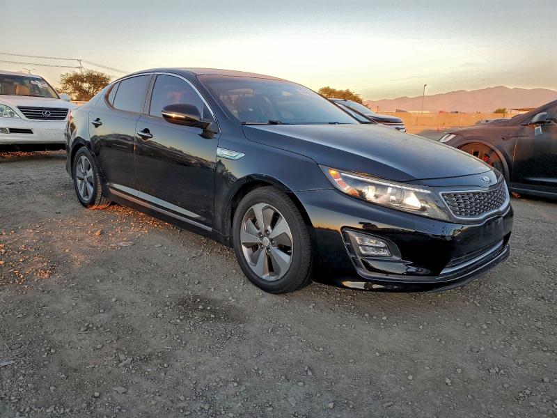 2015 KIA OPTIMA HYB #3310510061