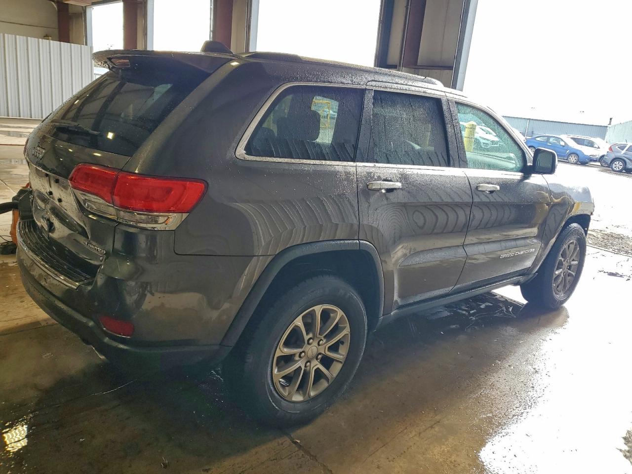 JEEP GRAND CHEROKEE LIMITED