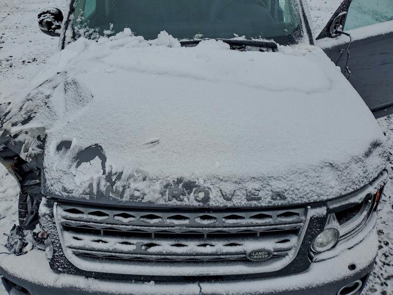 2016 LAND ROVER LR4 HSE #3304739927