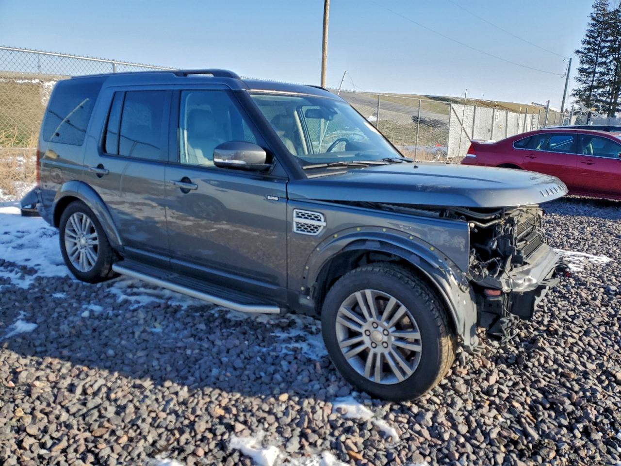 LAND ROVER LR4 HSE LUXURY