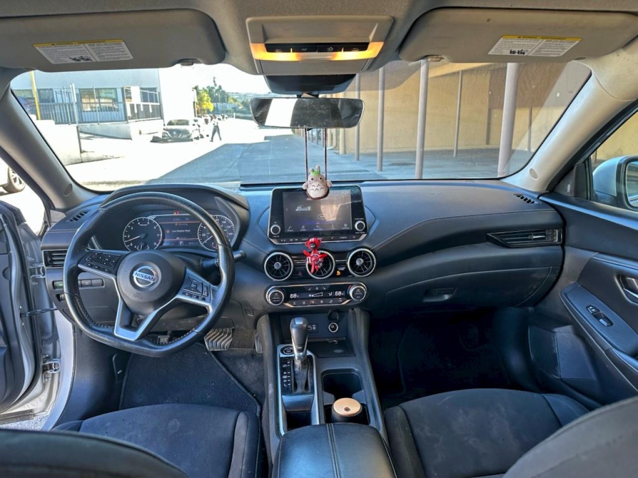 Lot #3311519267 2023 NISSAN SENTRA SV