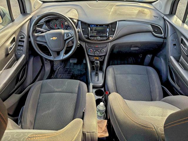 2019 CHEVROLET TRAX LS #3303726448