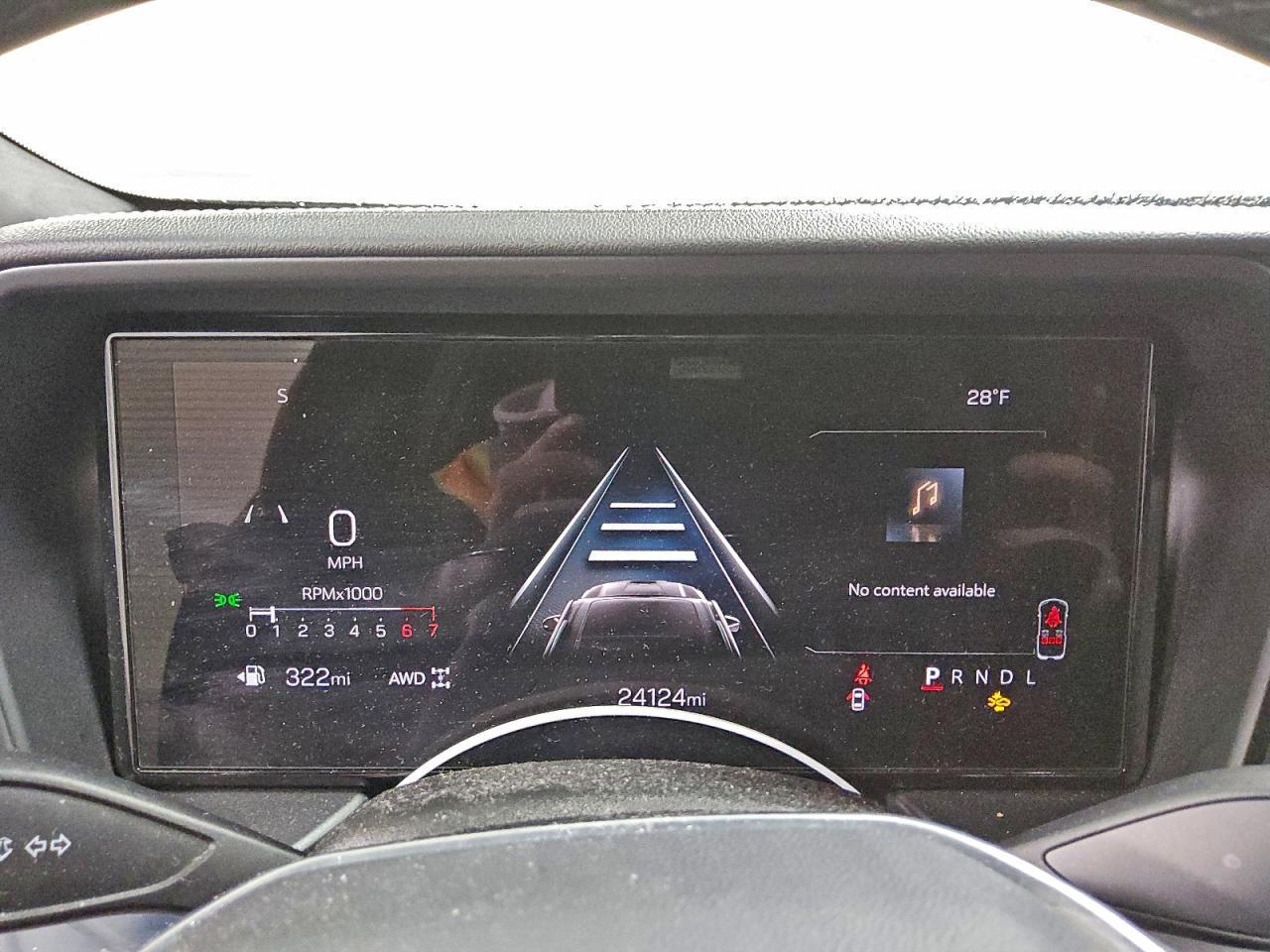 Lot #3316842675 2025 GMC TERRAIN EL