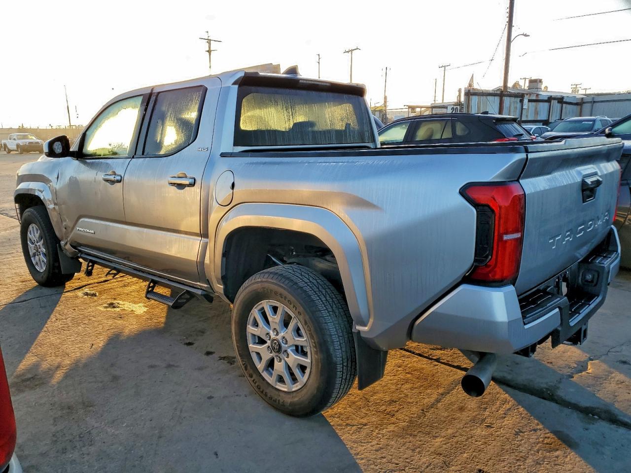 Lot #3320006480 2024 TOYOTA TACOMA DOU