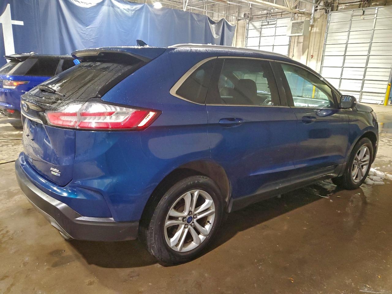 FORD EDGE SEL