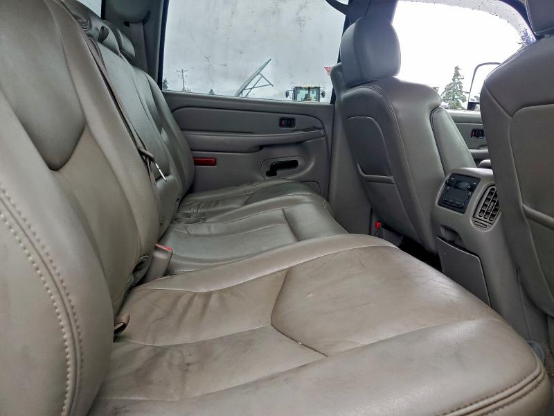 2007 GMC SIERRA K25 #3309699844