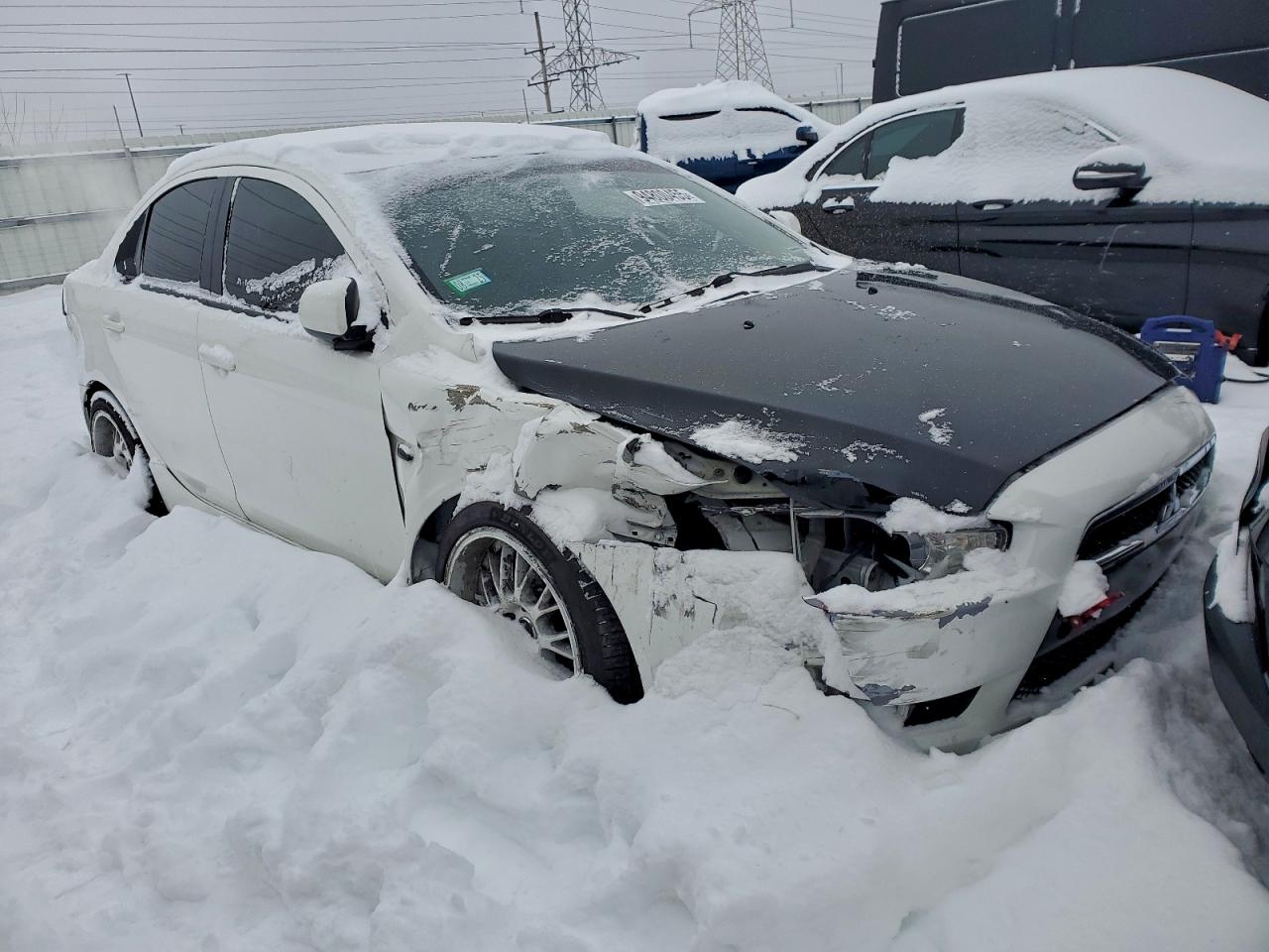 MITSUBISHI LANCER ES/ES SPORT