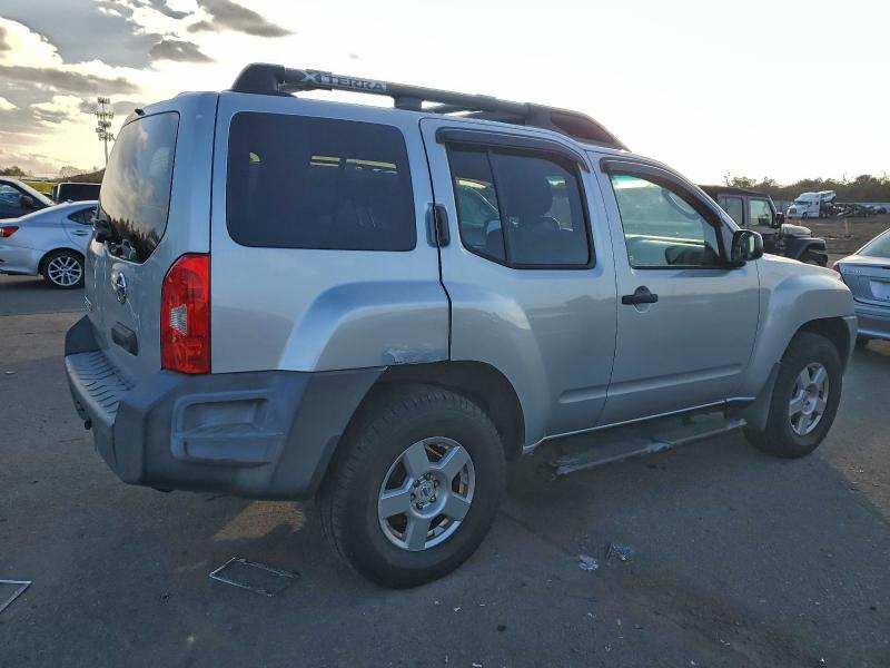 2007 NISSAN XTERRA OFF #3305305326