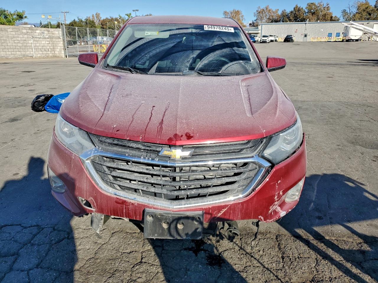 Lot #3302633033 2018 CHEVROLET EQUINOX LT
