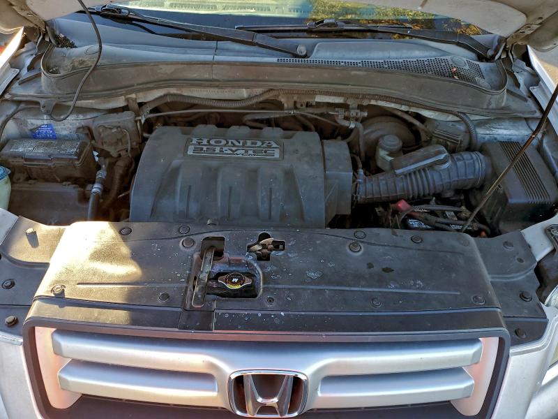 2006 HONDA PILOT LX #3304560467