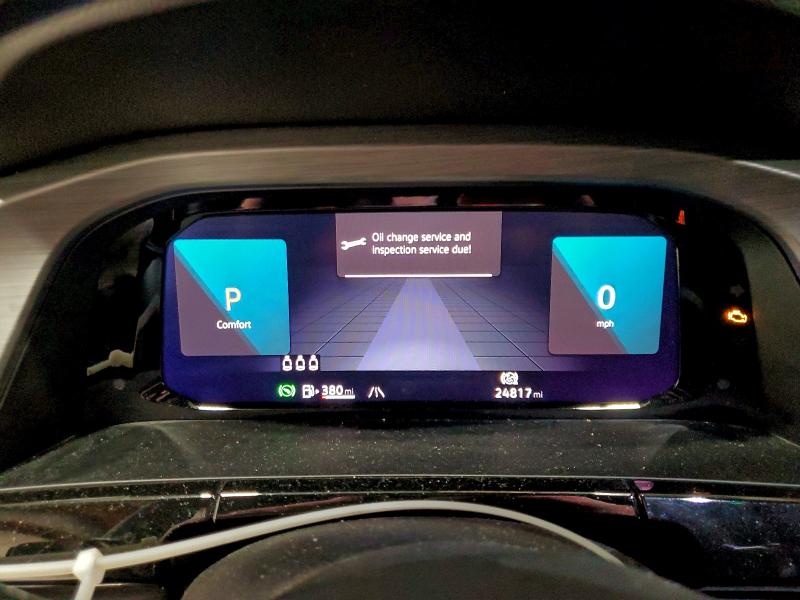 2025 VOLKSWAGEN ATLAS CROS #3315846193