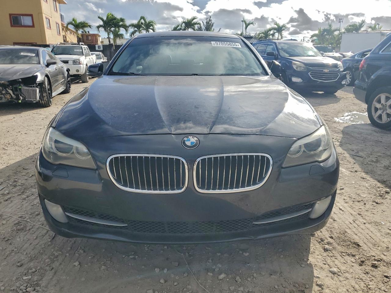 Lot #3318877940 2013 BMW 528 I