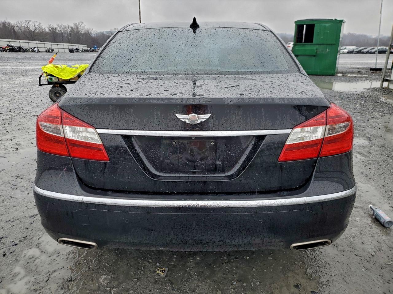 HYUNDAI GENESIS 3.8L
