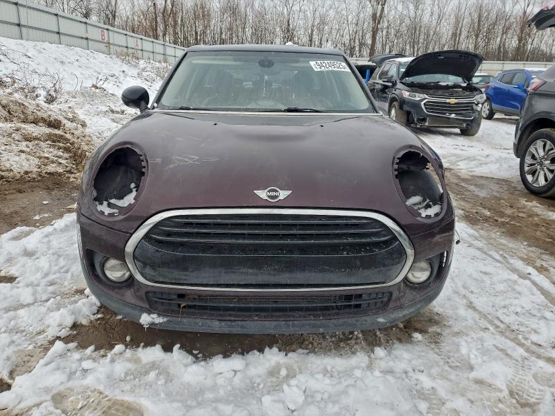 2016 MINI COOPER CLU #3302734049