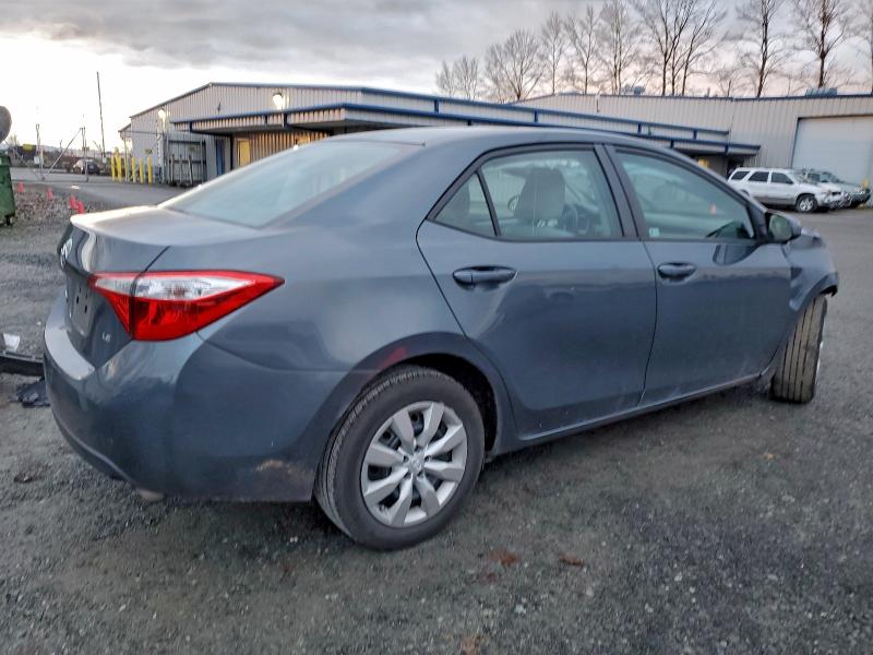 2016 TOYOTA COROLLA L #3317061032