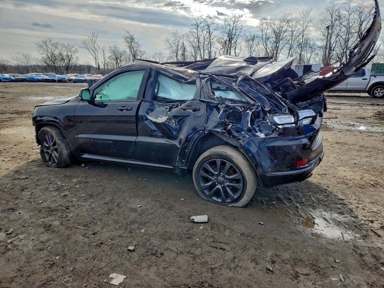 Lot #3311743732 2019 JEEP GRAND CHER