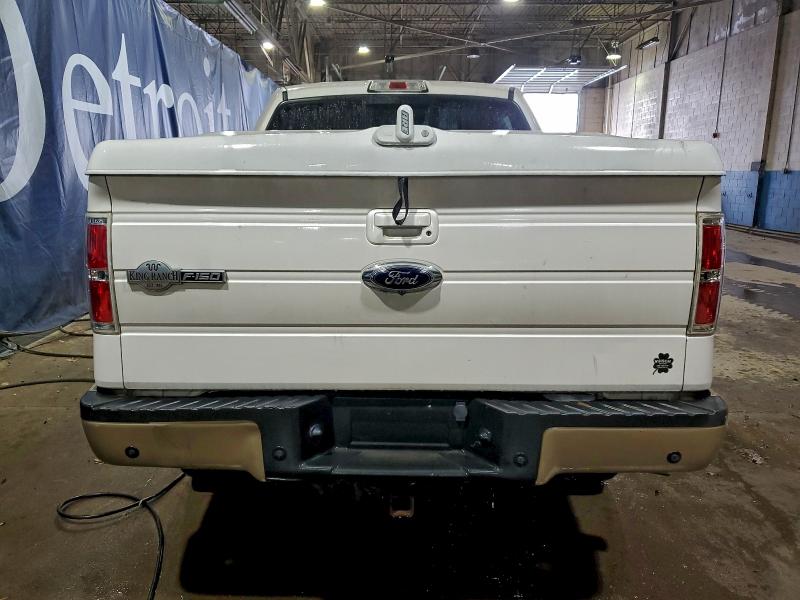 2014 FORD F150 SUPER #3305331348