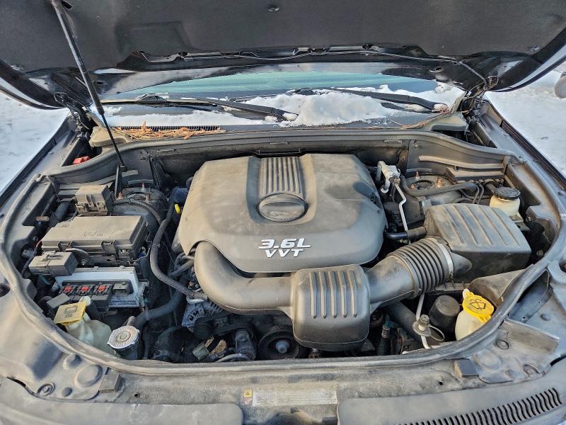 2012 JEEP GRAND CHER #3316718399