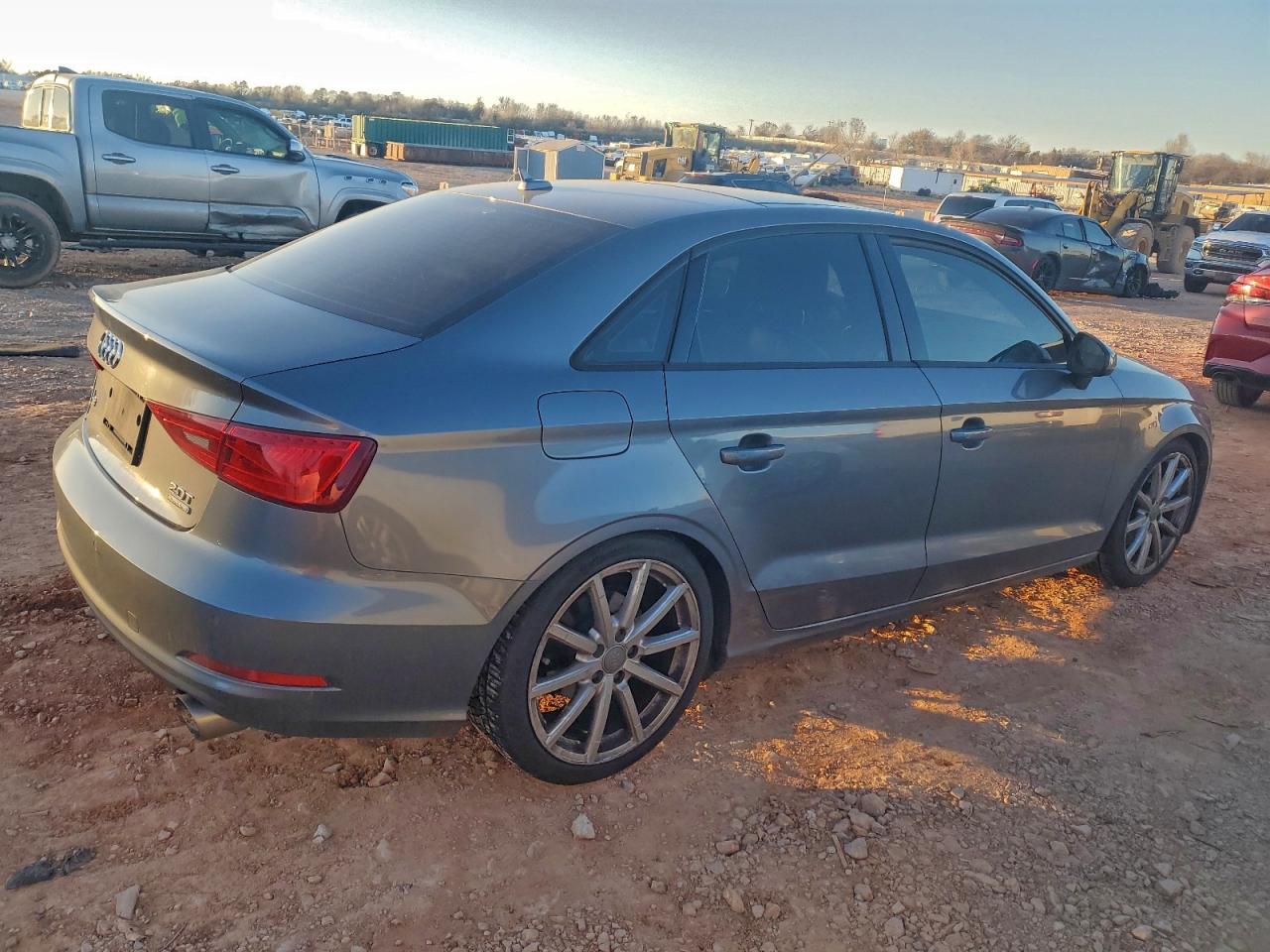 AUDI A3 PREMIUM