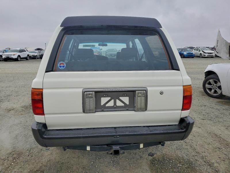 1991 TOYOTA 4RUNNER RN #3308633516