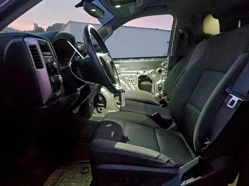 2014 CHEVROLET SILVERADO #3309486647