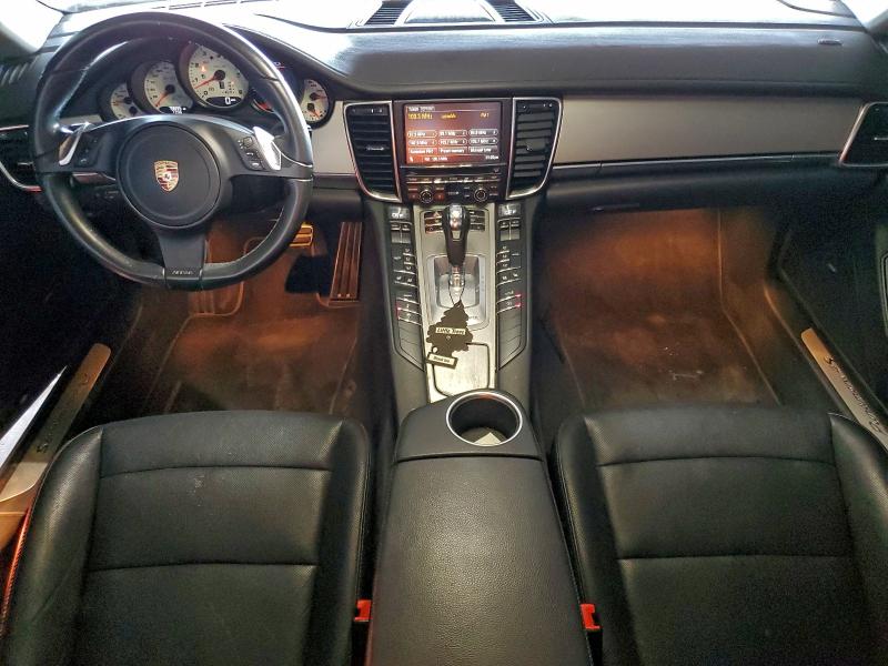 2011 PORSCHE PANAMERA S #3304059509