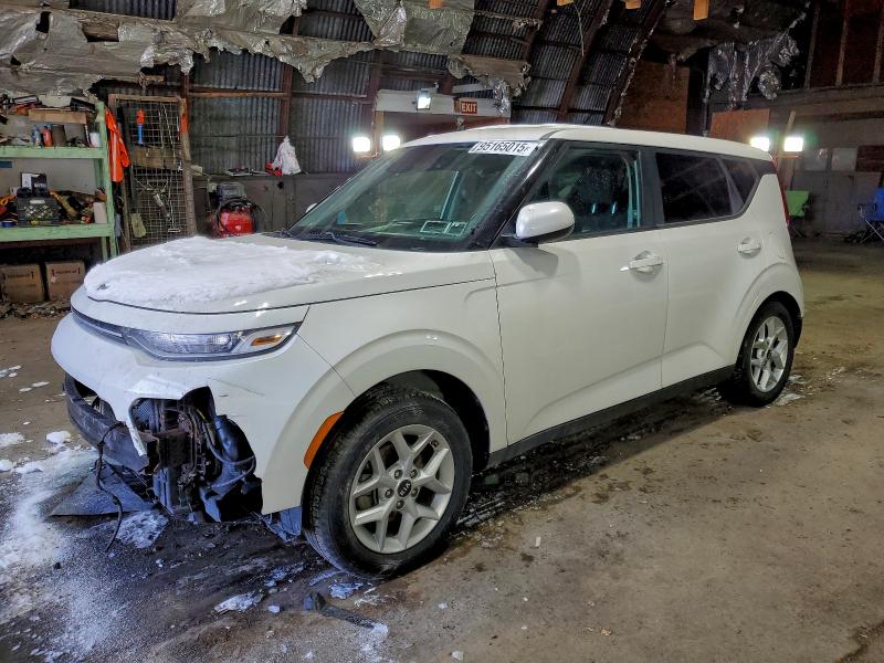 2020 KIA SOUL LX #3312479662