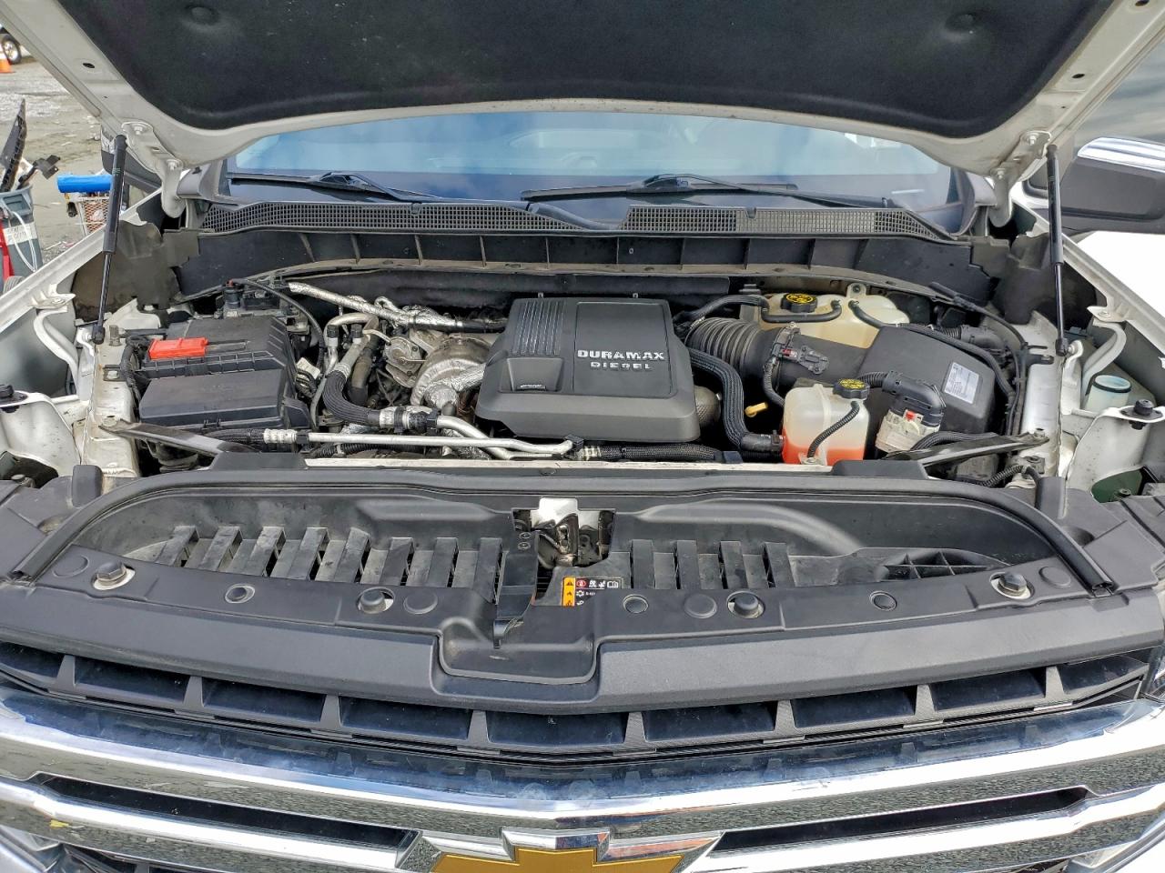 Lot #3317951907 2020 CHEVROLET SILVERADO