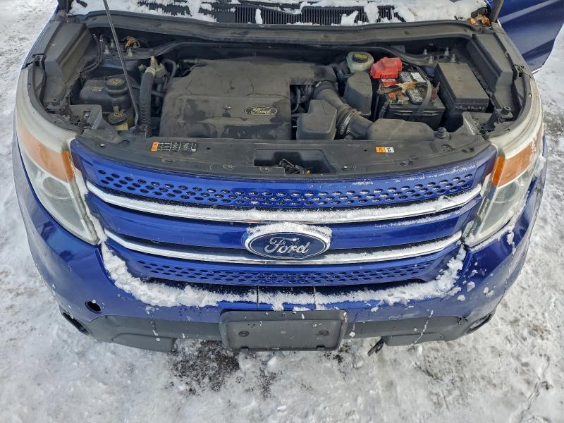 2015 FORD EXPLORER L #3313294050