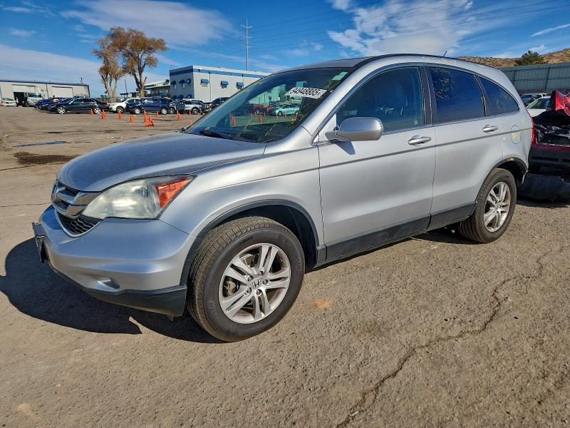 2010 HONDA CR-V EXL #3318915913