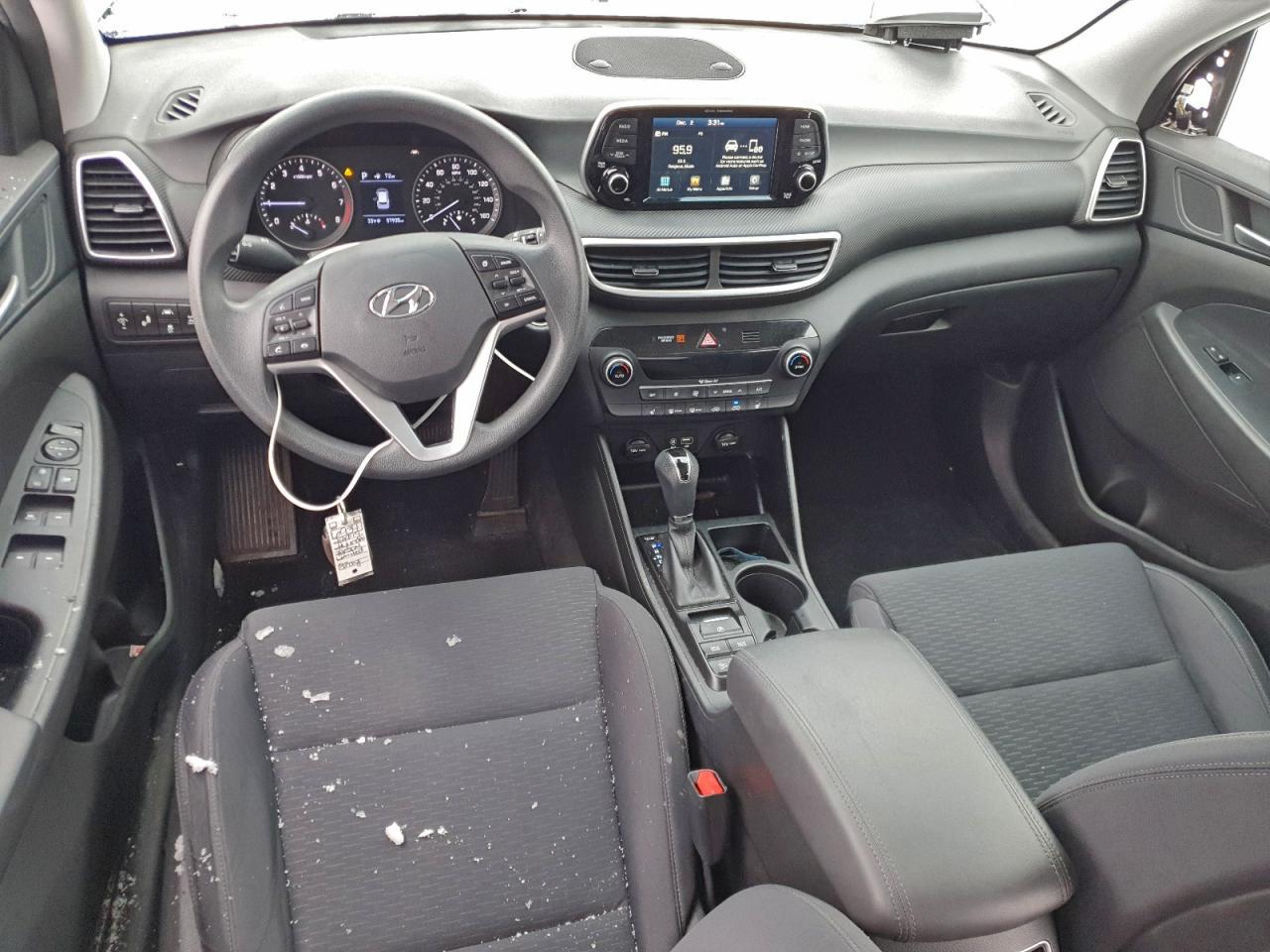 HYUNDAI TUCSON LIMITED