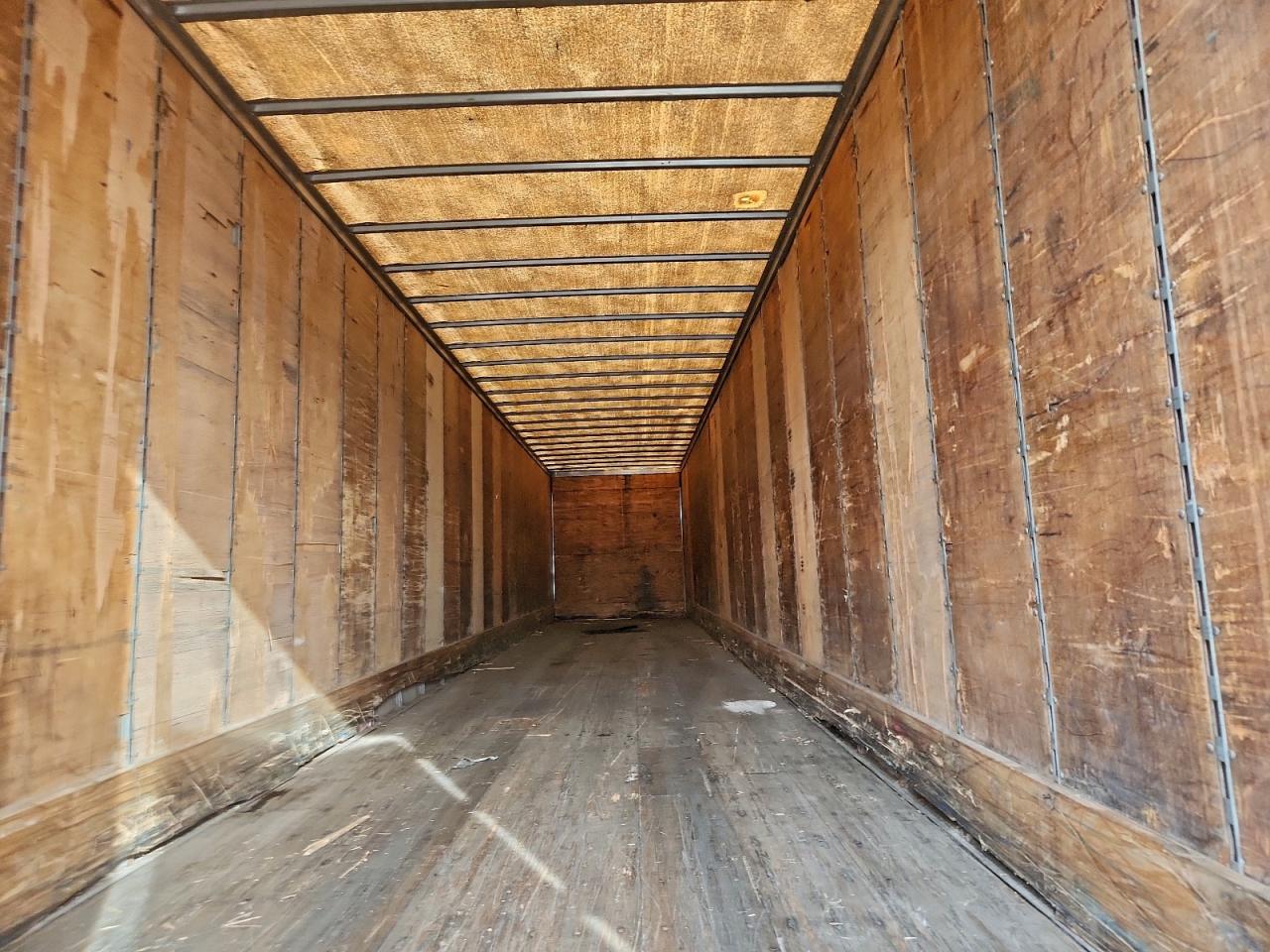 Lot #3317797105 2005 GREAT DANE TRAILER