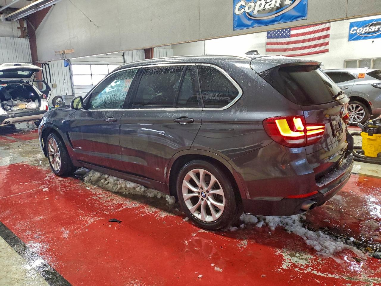BMW X5 XDRIVE35I