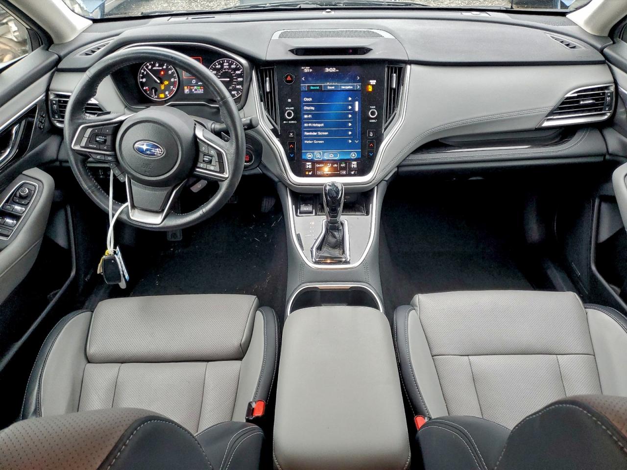 SUBARU OUTBACK LIMITED