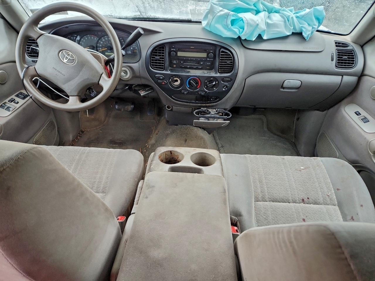 Lot #3304910536 2003 TOYOTA TUNDRA ACC