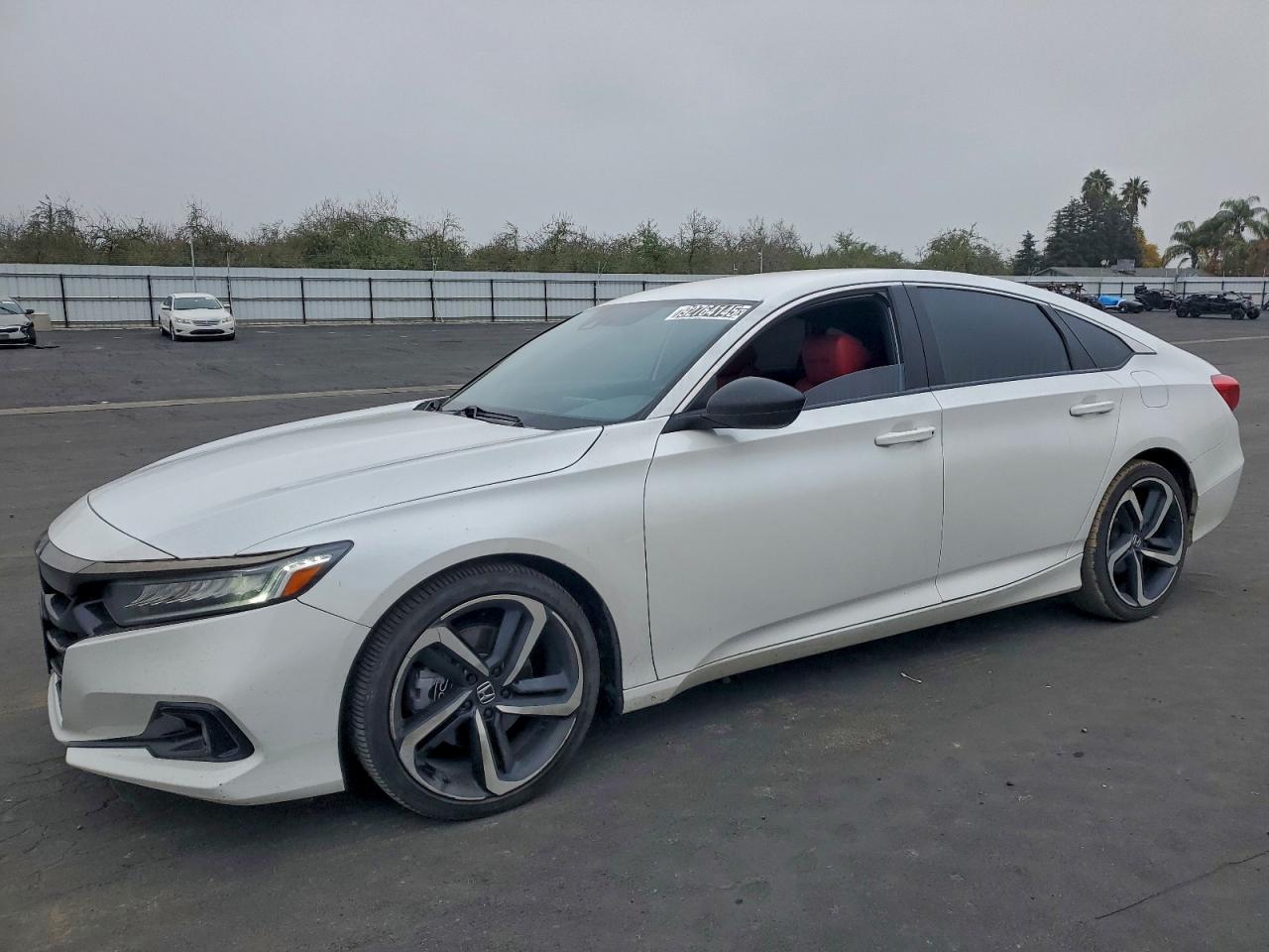 HONDA ACCORD SPORT