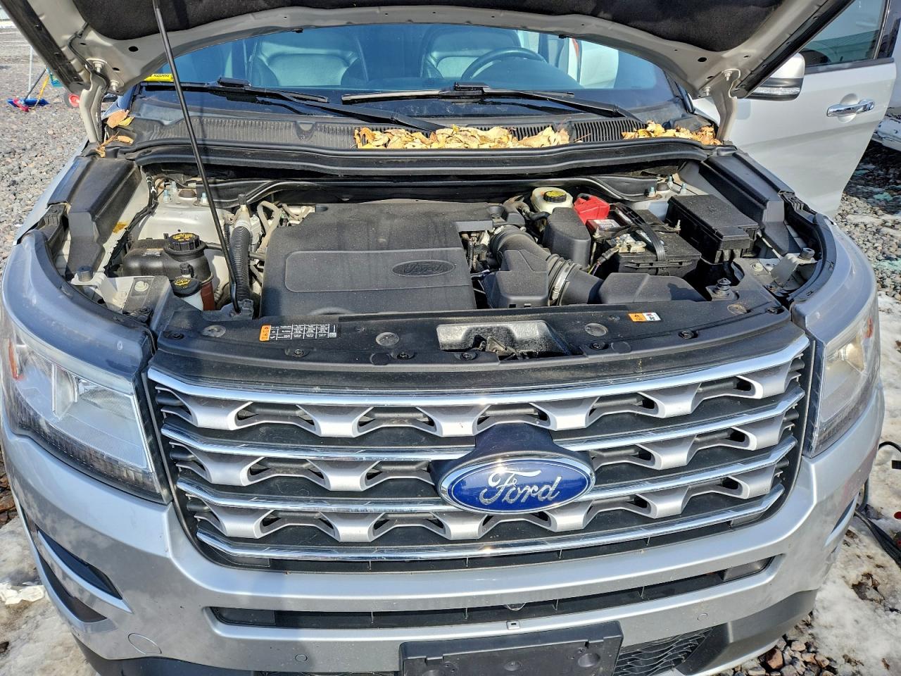 FORD EXPLORER LIMITED