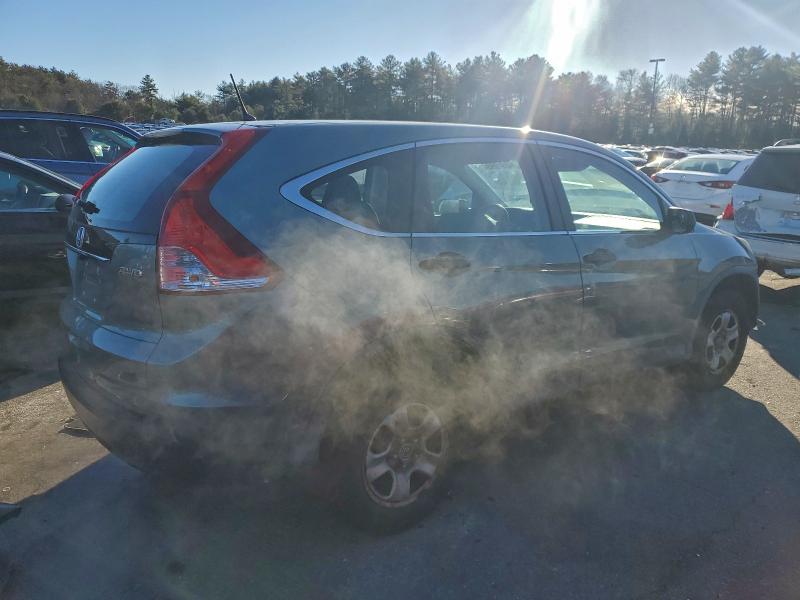 2012 HONDA CR-V LX #3305415303